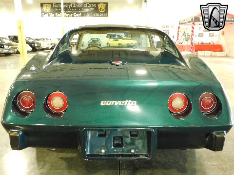 1976 Chevrolet Corvette image 50
