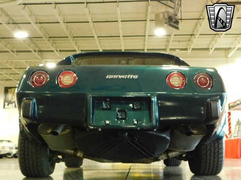 1976 Chevrolet Corvette image 25