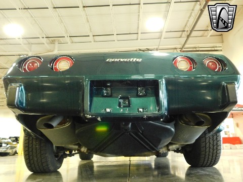 1976 Chevrolet Corvette image 51