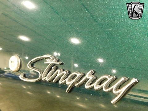 1976 Chevrolet Corvette image 77