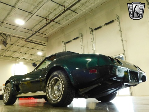 1976 Chevrolet Corvette image 26