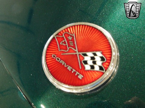 1976 Chevrolet Corvette image 78