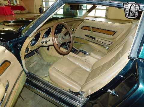 1976 Chevrolet Corvette image 103