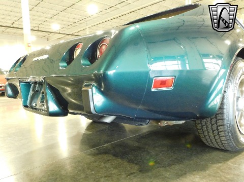 1976 Chevrolet Corvette image 53