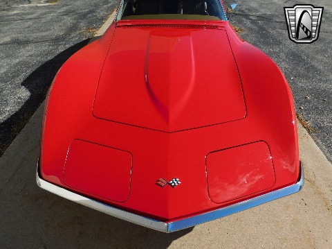 1972 Chevrolet Corvette image 29