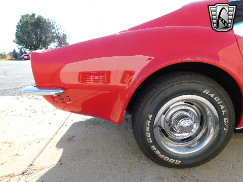 1972 Chevrolet Corvette image 55