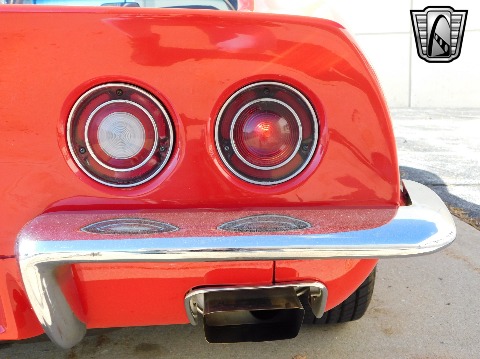 1972 Chevrolet Corvette image 81
