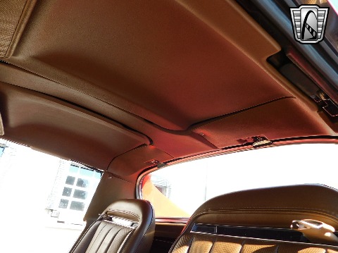 1972 Chevrolet Corvette image 106