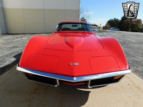 1972 Chevrolet Corvette image 30