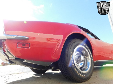 1972 Chevrolet Corvette image 56