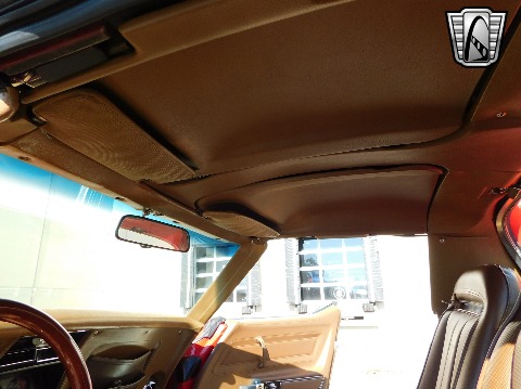 1972 Chevrolet Corvette image 107