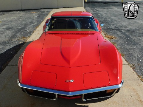 1972 Chevrolet Corvette image 5