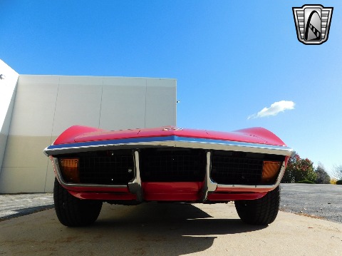 1972 Chevrolet Corvette image 31