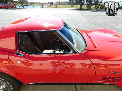 1972 Chevrolet Corvette image 57