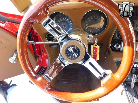 1972 Chevrolet Corvette image 83