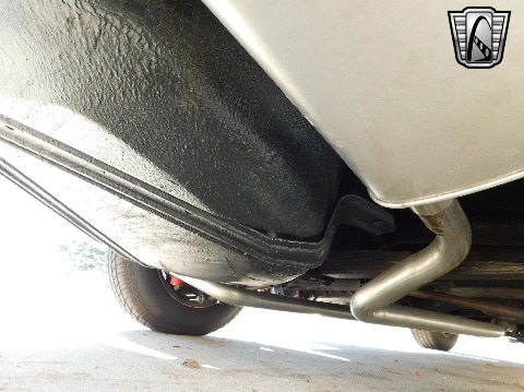 1972 Chevrolet Corvette image 133