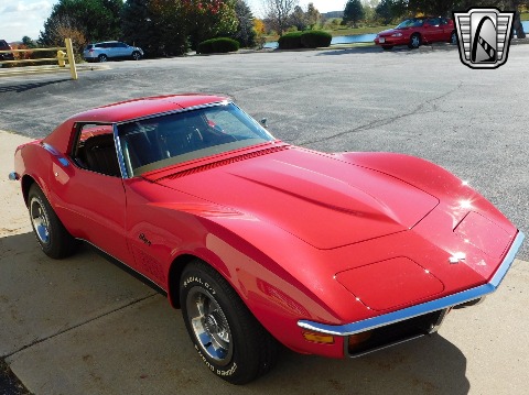 1972 Chevrolet Corvette image 6