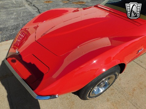 1972 Chevrolet Corvette image 32