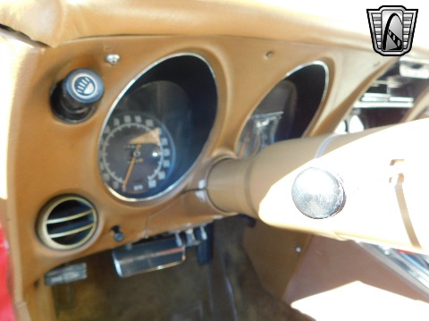 1972 Chevrolet Corvette image 84