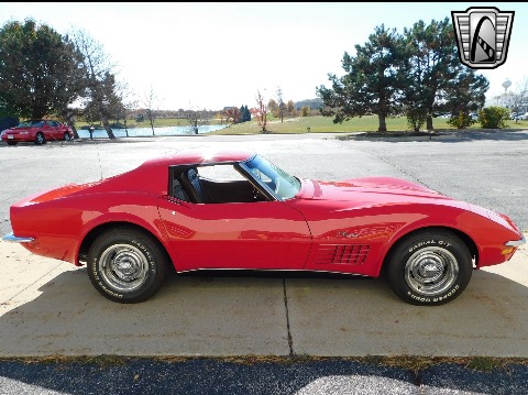 1972 Chevrolet Corvette image 7