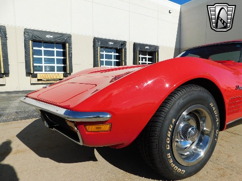 1972 Chevrolet Corvette image 33