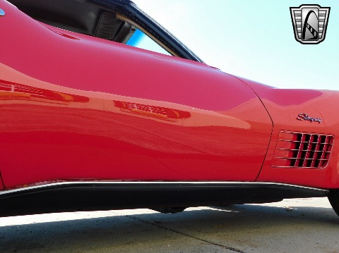 1972 Chevrolet Corvette image 59