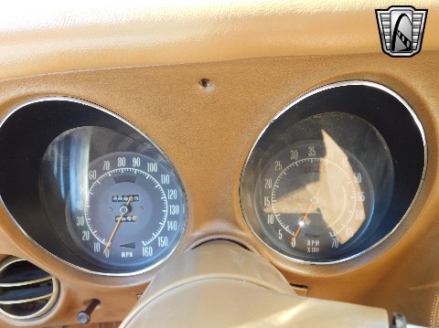 1972 Chevrolet Corvette image 85