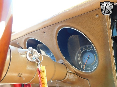 1972 Chevrolet Corvette image 86