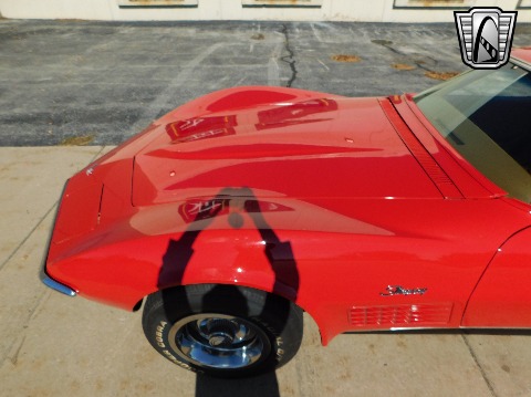 1972 Chevrolet Corvette image 35
