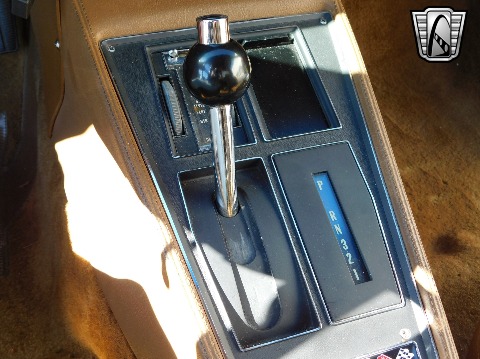 1972 Chevrolet Corvette image 88