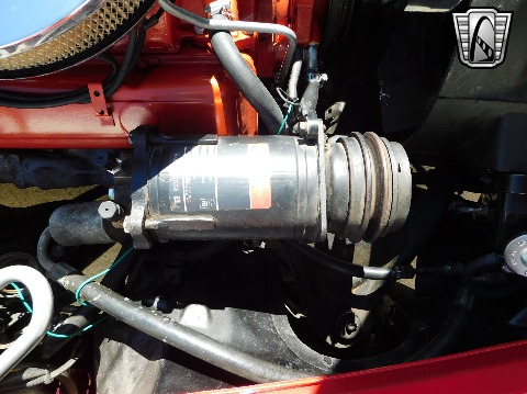 1972 Chevrolet Corvette image 113