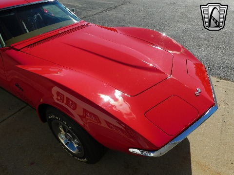 1972 Chevrolet Corvette image 63