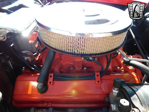 1972 Chevrolet Corvette image 114