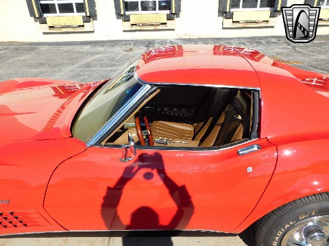 1972 Chevrolet Corvette image 38