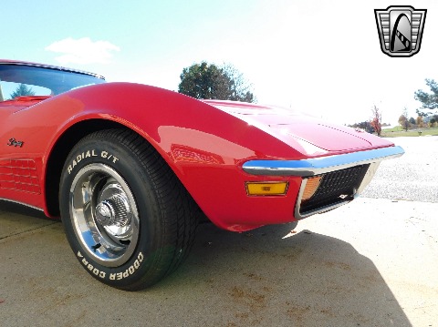 1972 Chevrolet Corvette image 64