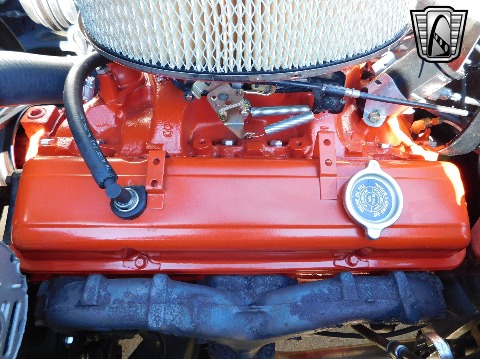 1972 Chevrolet Corvette image 115