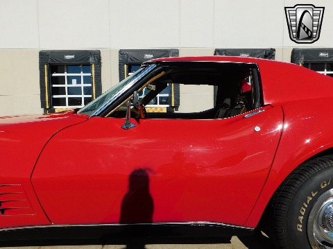 1972 Chevrolet Corvette image 39