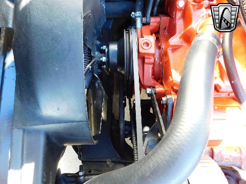 1972 Chevrolet Corvette image 116