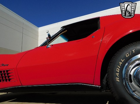 1972 Chevrolet Corvette image 40