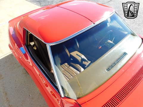 1972 Chevrolet Corvette image 66