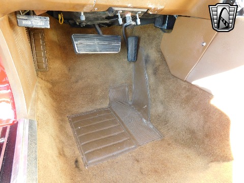 1972 Chevrolet Corvette image 92