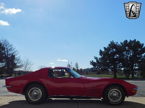 1972 Chevrolet Corvette image 15