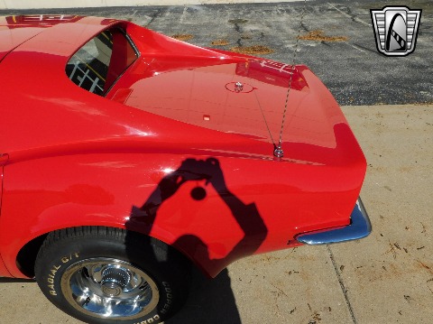 1972 Chevrolet Corvette image 41