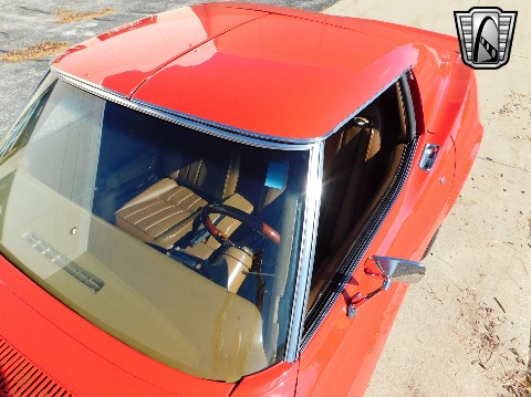 1972 Chevrolet Corvette image 67