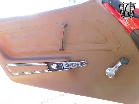 1972 Chevrolet Corvette image 93