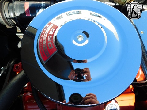 1972 Chevrolet Corvette image 118