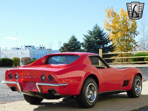 1972 Chevrolet Corvette image 16