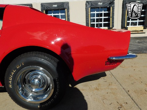 1972 Chevrolet Corvette image 42