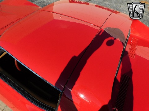 1972 Chevrolet Corvette image 68