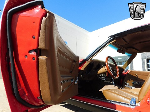 1972 Chevrolet Corvette image 94